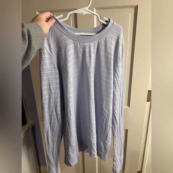 Lululemon breeze by long sleeve shirt - Picture 2 of 3